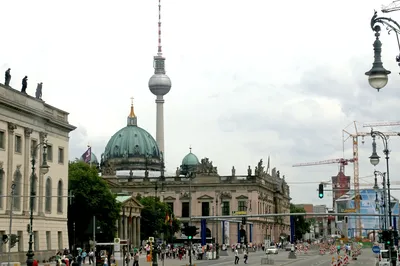 37 лучших достопримечательностей Берлина — описания и фото