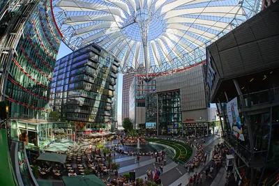 Sony Center — Википедия