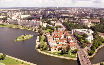 Новшества, которые вскоре будут внесены в исторический центр Минска |  «Лучшее в Беларуси»
