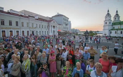 Достопримечательности Минска — ТОП-25 самых популярных мест