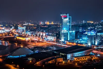 Исторический центр Минска – Верхний город | Официальный сайт Республики  Беларусь