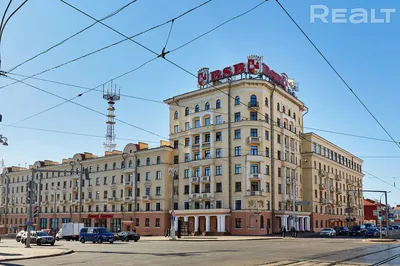 Как выглядит старый центр Минска | Июньский кот | Дзен