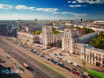 Поздравляем с Днём города Минска - РНТБ