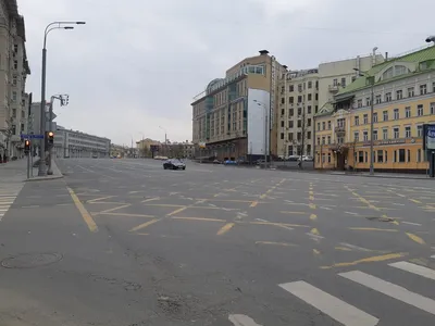 Фото Москвы