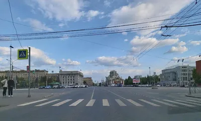 Фото зимнего Новосибирска. Зима 2016