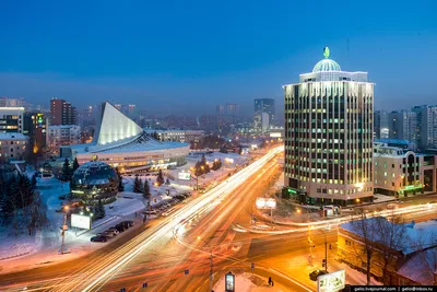 Вопрос недели: чьим именем стоит назвать улицу Новосибирска? — РБК