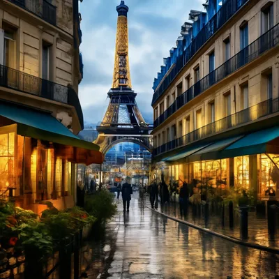 Центр Парижа может стать полностью пешеходным, 19 ноября 2018 13:19, Париж,  Франция — Туристер.Ру