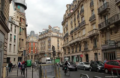 Районы и центр Парижа: где лучше остановиться?