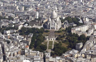 Где жить туристу в Париже?
