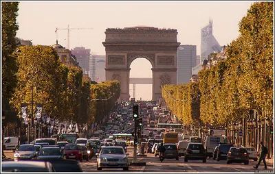Пешеходные маршруты по Парижу — MashaPasha путеводители