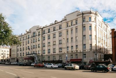 Центральная гостиница Екатеринбург фото