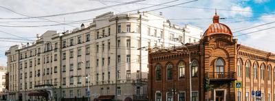Музей отель - Экскурсия первая гостиница Свердловска – «Центральная» (1926  — 1928 г.г.)