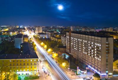 Об отеле Екатеринбург-Центральный в Екатеринбурге с официального сайта  гостиницы