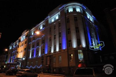 Центральный by USTA Hotels, Екатеринбург - обновленные цены 2024 года