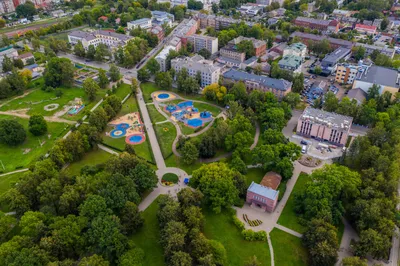 Центральный Парк Культуры и Отдыха им. Горького — Узнай Москву