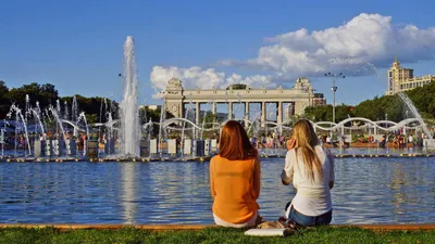 Центральный парк в Ставрополе. Аттракционы, фото, видео, как добраться,  отели – Туристер.Ру