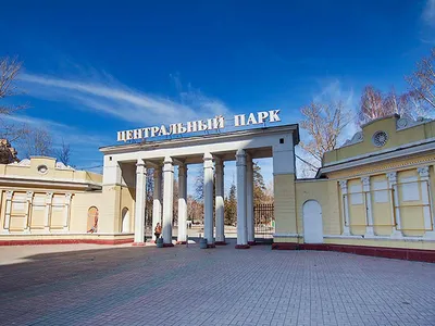 8 парков с аттракционами в Новосибирске - Куда сходить с ребенком