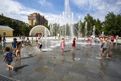Центральный парк Новосибирска преображается | Официальный сайт Новосибирска