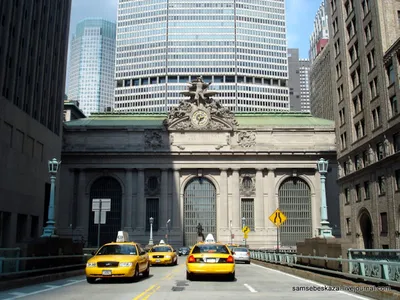 Железнодорожные вокзалы Нью-Йорка - как добраться | Planet of Hotels