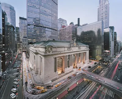 В Нью-Йорке продают вокзал Grand Central за $35 млн - ForumDaily