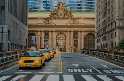 Центральный вокзал Нью-Йорка — сайт, расписание электричек 2024, купить  билеты, отели рядом, как добраться на Туристер.Ру