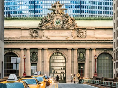 Центральный вокзал Нью-Йорка - Манхэттен, Нью-Йорк | Sygic Travel