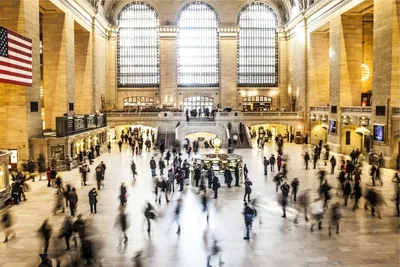 Центральный вокзал Нью-Йорка - история, интересные факты