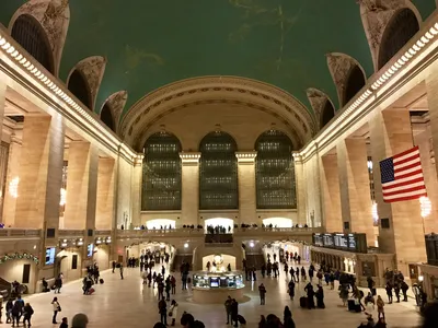 Бесплатные Центральный вокзал Нью-Йорка 1 стоковые фотографии | FreeImages