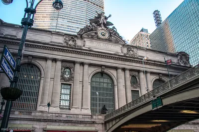 В Нью-Йорке продадут Центральный вокзал | InVenture
