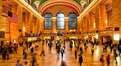 Центральный вокзал Нью-Йорка, Нью-Йорк: лучшие советы перед посещением -  Tripadvisor