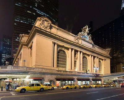В Нью-Йорке продают вокзал Grand Central за $35 млн - Олигарх