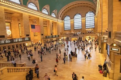 Файл:Часы Центральный вокзал Нью-Йорка.jpg — Википедия