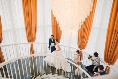 Дворец бракосочетания новосибирск классический зал - фото