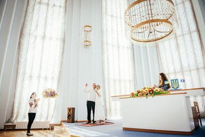 Дворец бракосочетания новосибирск - 92 фото
