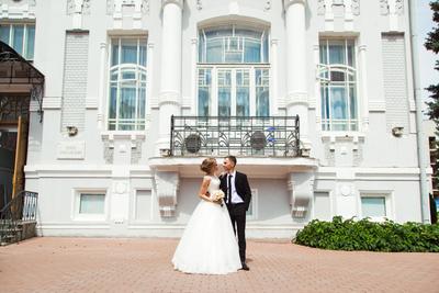 Дворец бракосочетания Тамбов - 72 фото
