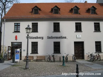 Отзыв о Экскурсия по г. Цербст (Германия, Саксония-Анхальт) | Городок с  неплохой историей