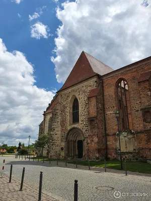 Отзыв о Экскурсия по г. Цербст (Германия, Саксония-Анхальт) | Городок с  неплохой историей