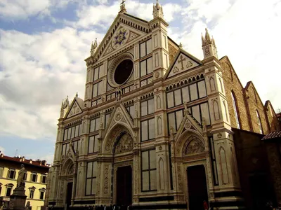 Флоренция - Базилика Санта-Кроче | Турнавигатор
