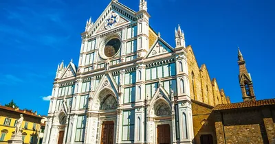 История Флоренции в базилике Санта-Кроче © цена и отзывы 2024 года • Travel  Mania