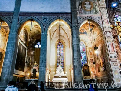 Базилика Санта-Кроче во Флоренции: описание, часы работы