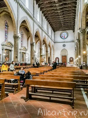 Флорентийский тур по церкви Санта-Кроче | GetYourGuide