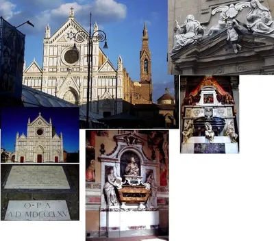 Гид по церквям Флоренции: адреса, часы работы, цена билетов
