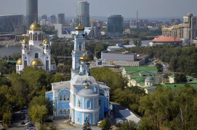 File:Вознесенская церковь Екатеринбург Клары Цеткин 11 6.jpg - Wikipedia