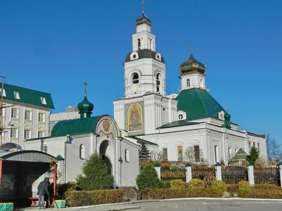 Преображенская церковь (Екатеринбург) — Википедия