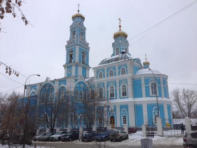 Храм на Крови в Екатеринбурге - По святым местам Урала