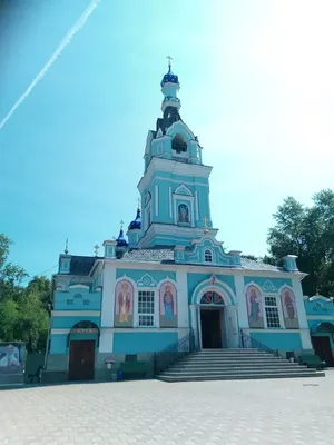 Церкви и храмы Екатеринбурга | Пикабу