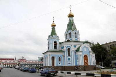 В Екатеринбурге сегодня отметят престольный праздник Храма-на-Крови:  Общество: Облгазета
