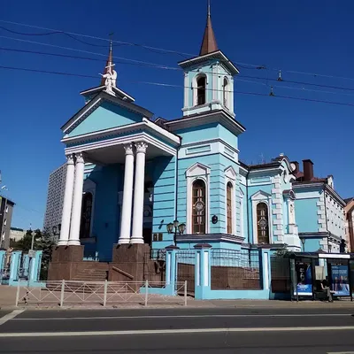 Церкви в Казани, отзывы и рейтинги посетителей, фотографии, контактная  информация 2024