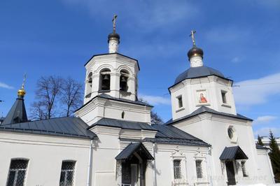 Церковь святой преподобномученицы Евдокии в Казани - информация для туристов