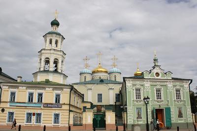 В Казани отремонтируют кровлю Николо-Нисской церкви